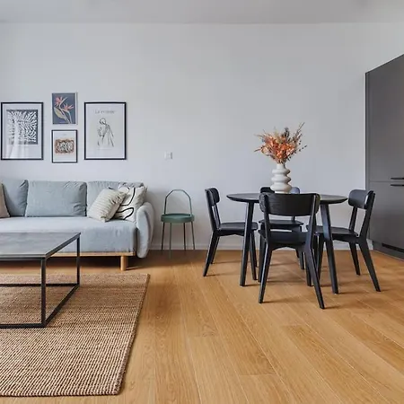 Vysoka - Premium 3 Apartment *